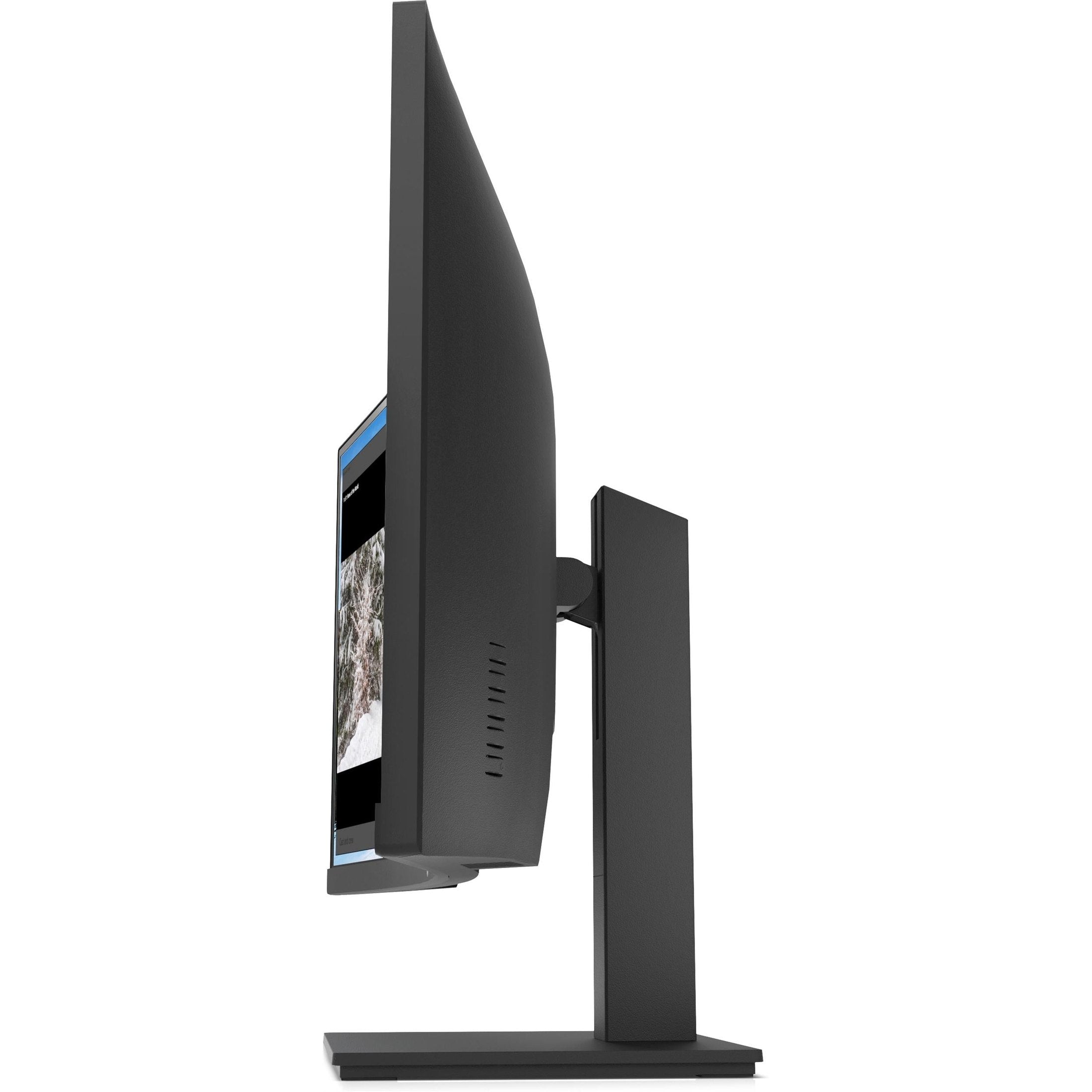 HP 34" M34d WQHD Curved Monitor | 3B1W4AA