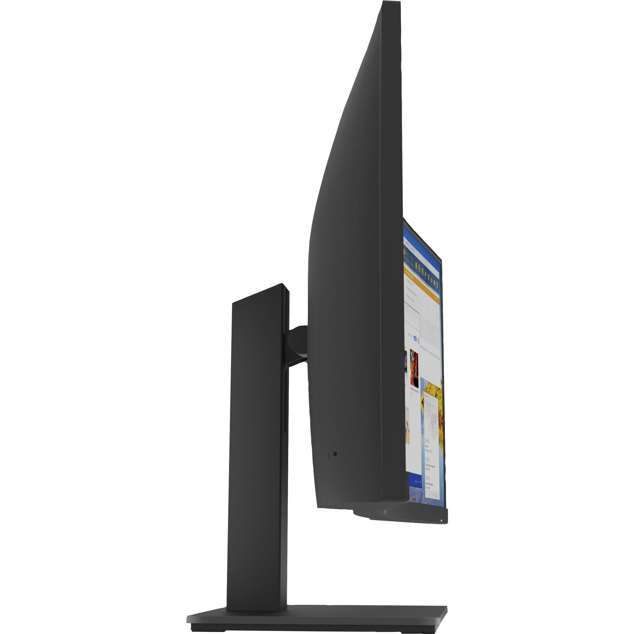HP 34" M34d WQHD Curved Monitor | 3B1W4AA