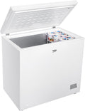 Beko 198 L Freestanding Chest Freezer | CF4198W