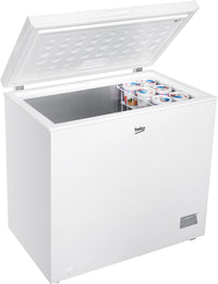 Beko 198 L Freestanding Chest Freezer | CF4198W