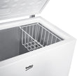 Beko 198 L Freestanding Chest Freezer | CF4198W