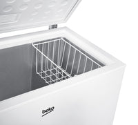 Beko 198 L Freestanding Chest Freezer | CF4198W