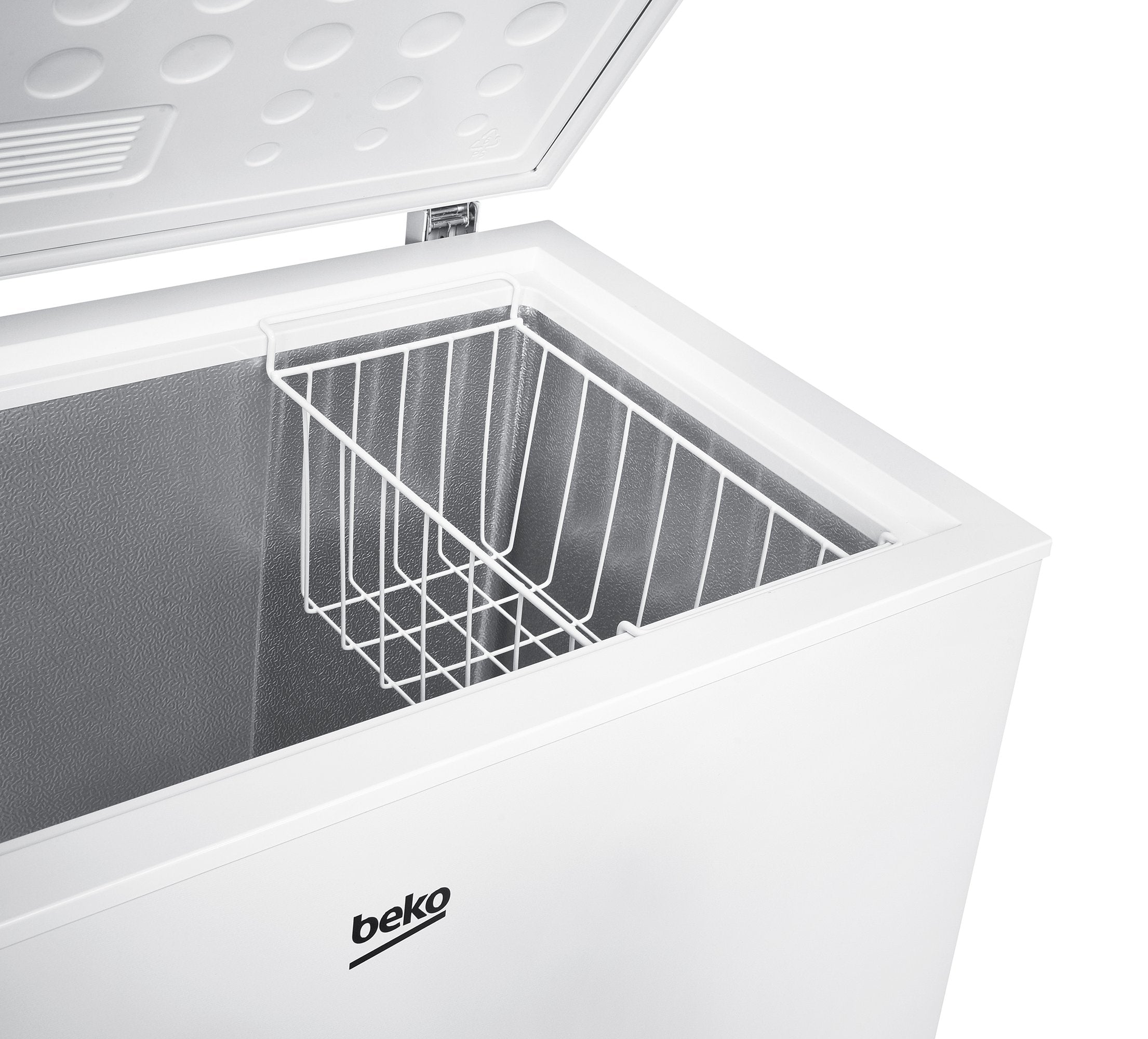 Beko 198 L Freestanding Chest Freezer | CF4198W