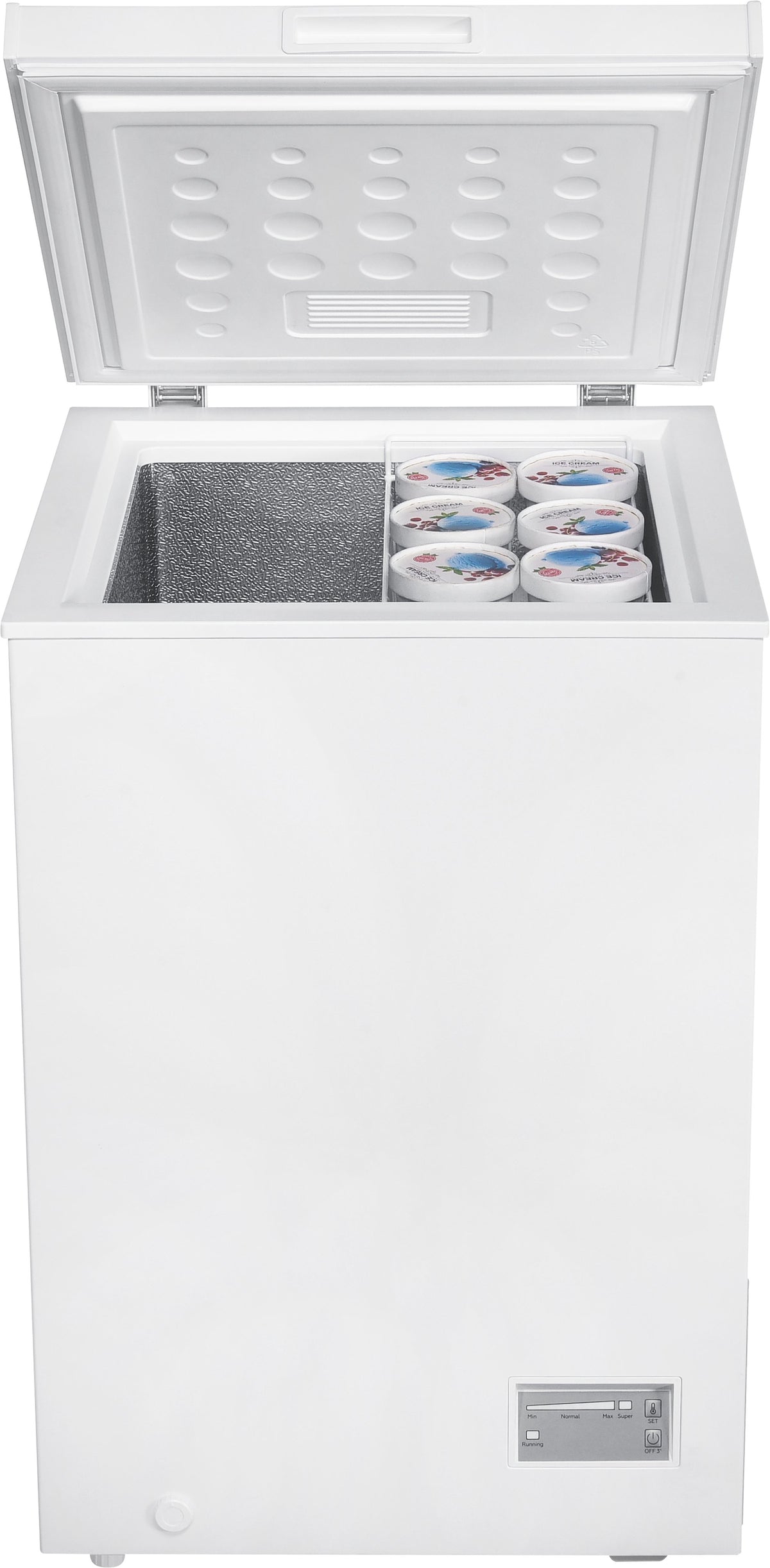 Beko 98 L Freestanding Small Chest Freezer – view 4