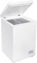 Beko 98 L Freestanding Small Chest Freezer | CF4098W