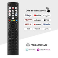 Hisense U6NQ 55" 4K UHD Mini-LED Smart TV | 55U61NQ Hisense TV Euronics Ireland