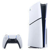 Sony PlayStation 5 Disc Drive Gaming Console – White & Black | 1TB Disc Edition
