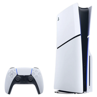 Sony PlayStation 5 Disc Drive Gaming Console – White & Black | 1TB Disc Edition