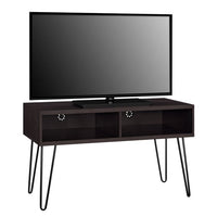 Dorel Owen Retro TV Stand 1000mm to 42" - Espresso | 1748196COMUK