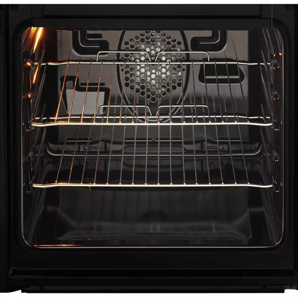 Beko 50cm Electric Cooker | KDVC563AK Beko Cooker Euronics Ireland