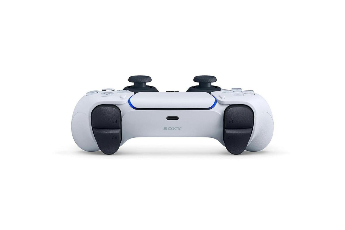 Sony DualSense Wireless Controller for PlayStation 5 – White – view 2