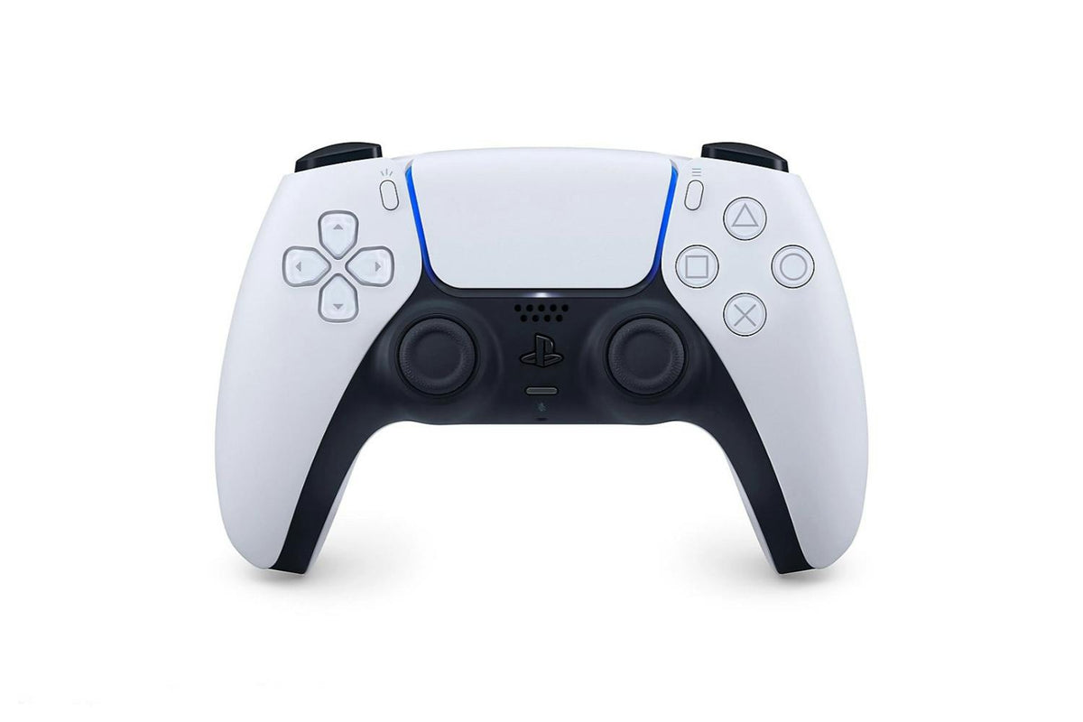 Sony DualSense Wireless Controller for PlayStation 5 – White