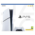 Sony PlayStation 5 Disc Drive Gaming Console – White & Black | 1TB Disc Edition