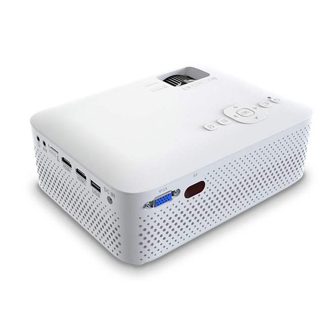 Philips NeoPix 100 Home Projector – view 3