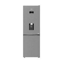 Beko HarvestFresh 60/40 Fridge Freezer - Stainless Steel | CNB3G4686DVPS