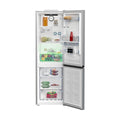 Beko HarvestFresh 60/40 Fridge Freezer - Stainless Steel | CNB3G4686DVPS Beko Fridge Freezer Euronics Ireland