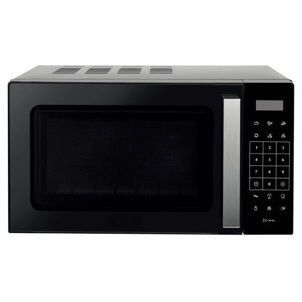 Dimplex 23L 900W Digital Microwave - Black - front view