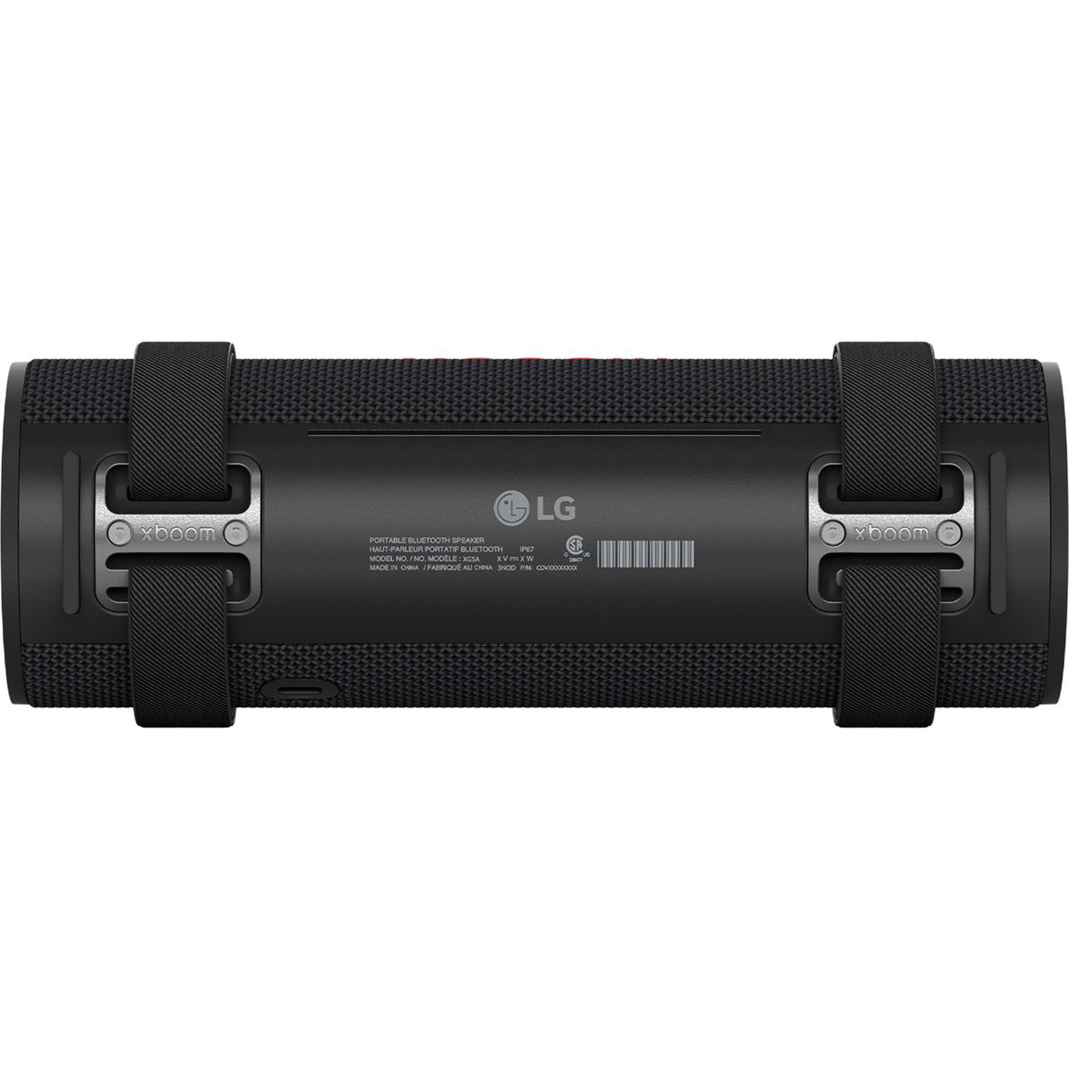 LG XBOOM Grab Portable Speaker 30 W | GRAB.AEUSLBK – view 2