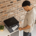 Brother DCP-L2620DW 3-in-1 Mono Laser Printer with WiFi | DCP-L2620DW