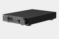Sennheiser HDV 820 Headphone Amplifier — 3/4 angle, alternate lighting