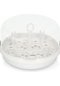Alecto BW05 White microwave steriliser product image 3