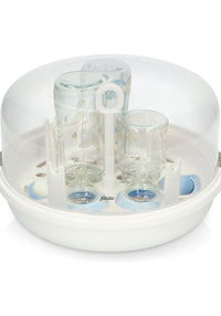 Alecto BW05 White microwave steriliser product image 4