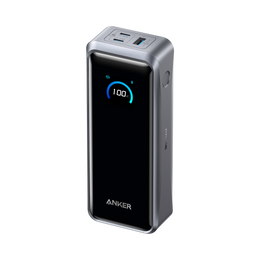 Anker Prime 26K 300W Power Bank, Black | A110AH11