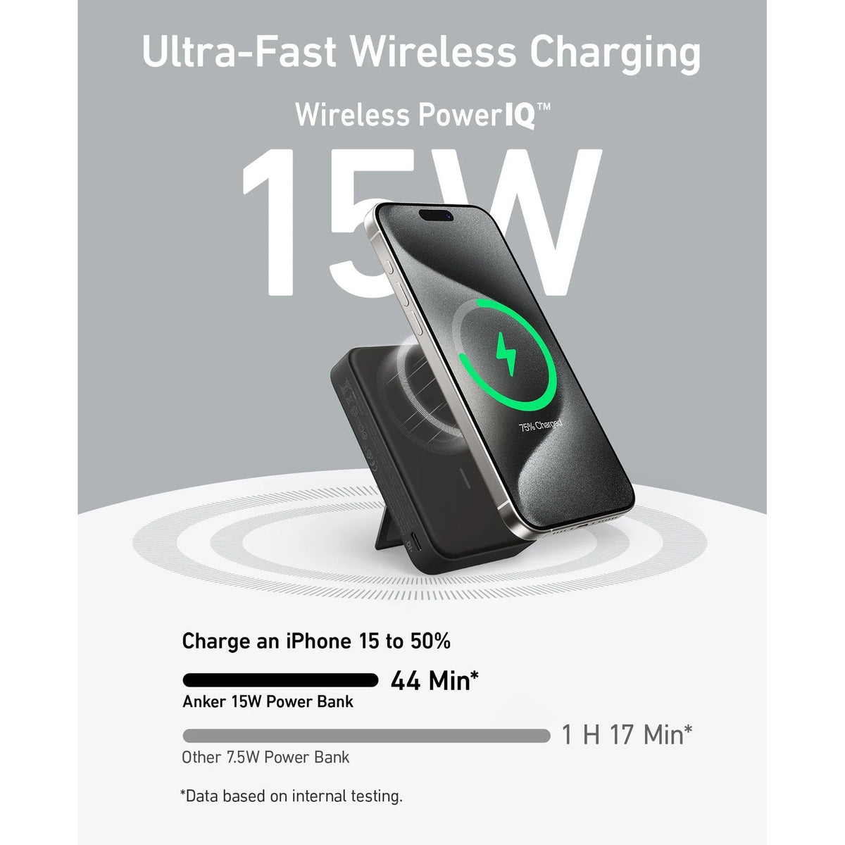 Anker Mag-Go Magnetic Battery – view 6