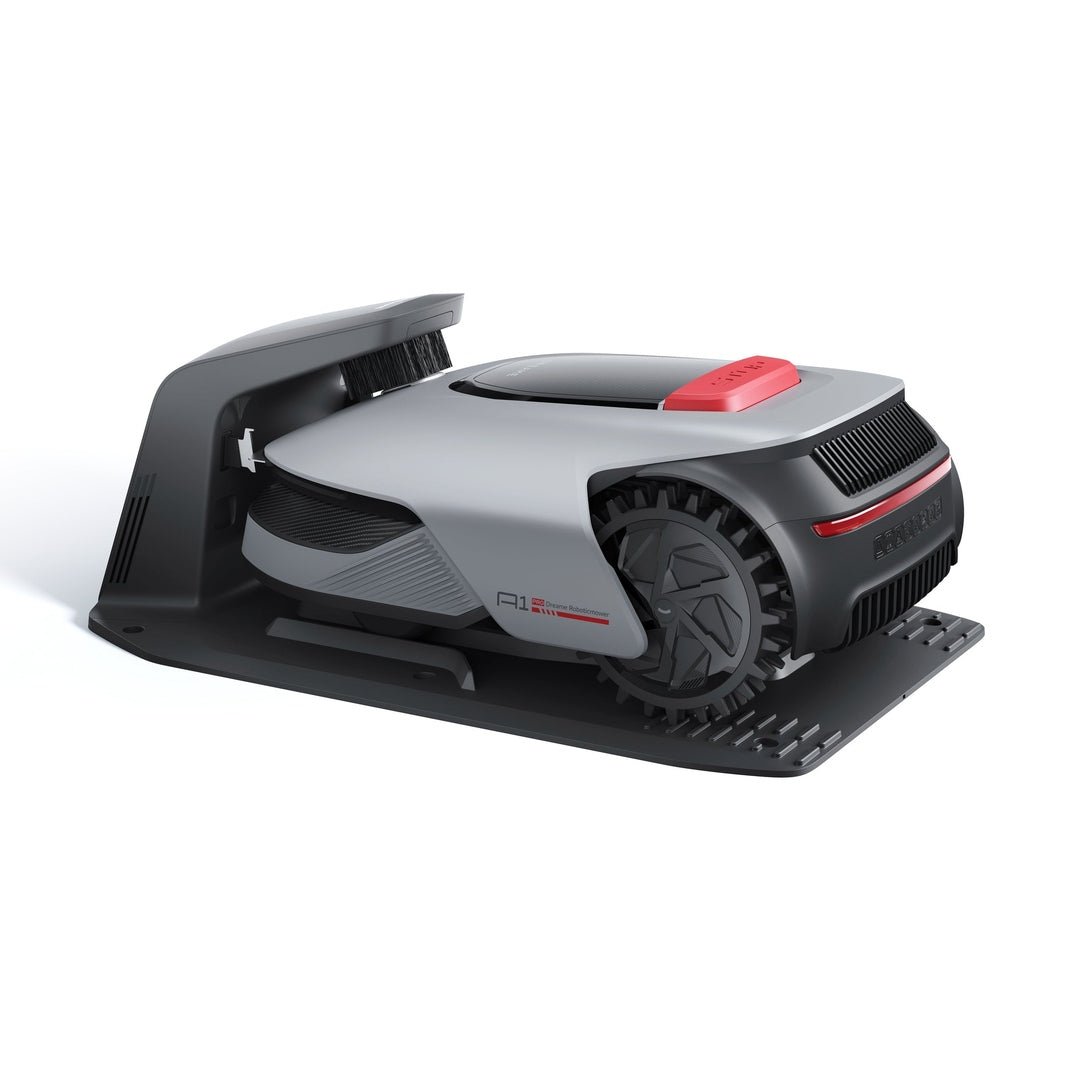 Dreame Robotic Mower A1 Pro with 3D Omnidirectional Obstacle Avoidance | MLLA7210 Dreame Robot Lawnmower Euronics Ireland