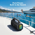 soundcore Boom 2 Pro Bluetooth Speaker, Black - official product image