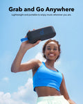 soundcore Select 3 Bluetooth Speaker, Black - official product image