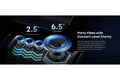 Soundcore Rave 3S AI Karaoke Party Speaker 200 W – Black | A31A3012