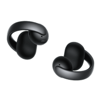 soundcore AeroClip Open-Ear Earbuds, Black - official product image