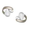 soundcore AeroClip Open-Ear Earbuds, White - official product image
