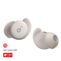 Soundcore Sleep A20 Wireless Sleep Earbuds – Slumber Beige