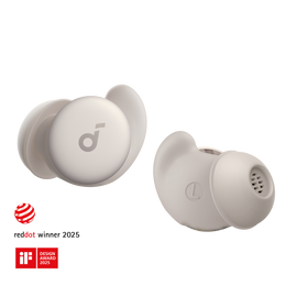 Soundcore Sleep A20 Wireless Sleep Earbuds – Slumber Beige