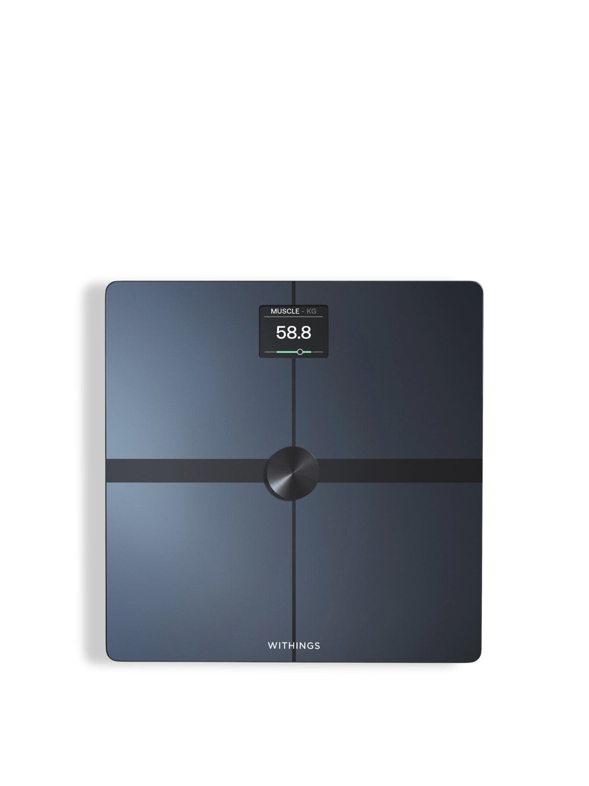 Withings Body Smart Scale - Black | 78-WBS13-Black-All-Inter