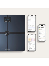 Withings Body Smart - Smart Scale with Body Composition & Weight Tracking - Black | 78-WBS13-Black-All-Inter