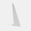 Aura Carver 10.1" Digital Photo Frame – Clay with Mat | AF905-MWHT