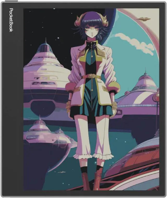 PocketBook InkPad Eo - 10.3" Colour E-Note | 253-PB1042-M-WW