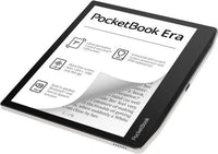 PocketBook Era - 7" E Ink Carta 1200 E-Reader - Stardust Silver | 253-PB700-U-16-WW