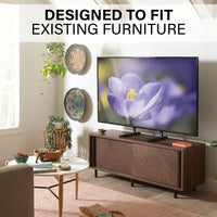 SANUS Accents Universal TV Feet 32"-77" - official product image