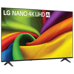 LG NANO NU85 55" 4K UHD Smart TV 2026 | 55NANO85UNA
