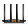 TP-Link Archer AX12 — rear view showing ports