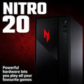 Acer Nitro N20 i5-13420H 16GB 512GB RTX 5060 Win 11 Home | DG.BQBEK.00E
