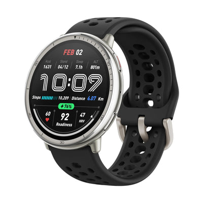 Amazfit Active 2 Smartwatch – AMOLED Fitness & Lifestyle Watch
