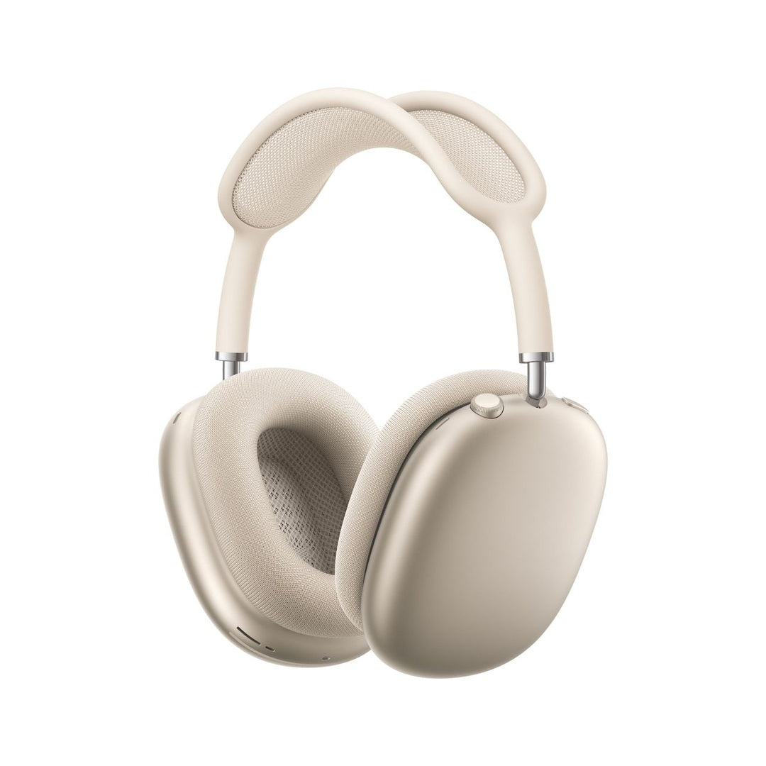 Apple AirPods Max Headphones - Starlight | MWW53ZM/A Apple Headphones Euronics Ireland