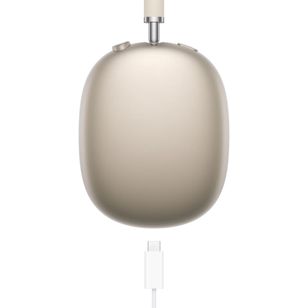 Apple AirPods Max Headphones - Starlight | MWW53ZM/A Apple Headphones Euronics Ireland