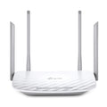 TP-Link Archer C50 AC1200 wireless router — front/top angle view