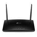 TP-Link Archer MR600 4G+ Cat6 router — front angle view